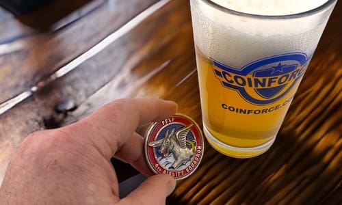 Challenge Coin Rules