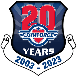 COINFORCE 20th Anniversary 2003-2023